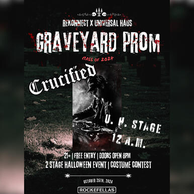 CRUCIFIED