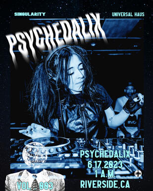 PSYCHEDALIX